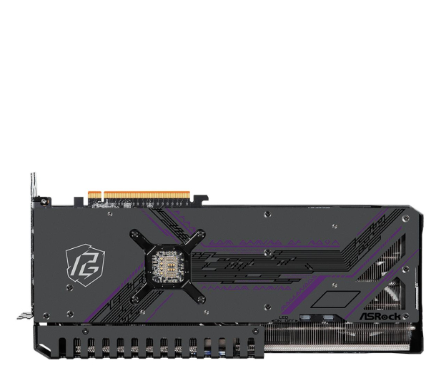 ASRock RX 7700 XT Phantom Gaming OC 12GB GDDR6 - 1220007 - zdjęcie 6